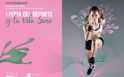 CN Trocadero acude a la «I Feria del Deporte y la Vida Sana» en Ifeca