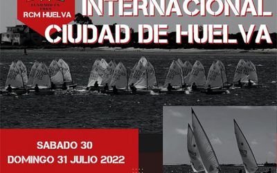 Próximo destino : XLIV Regata Internacional Ciudad de Huelva 