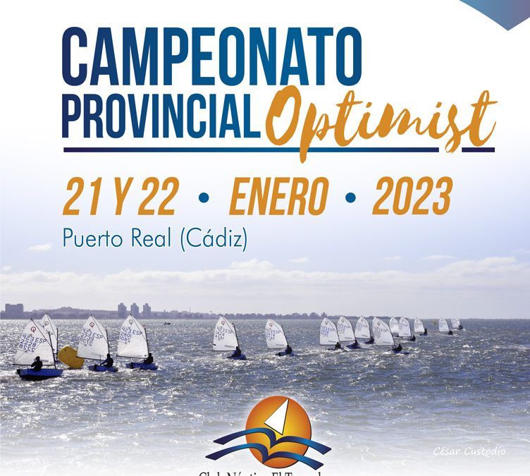 1º Campeonato Provincial de Optimist