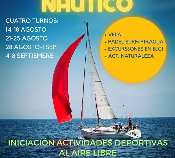 Campamentos Náuticos gratuitos en Puerto Real